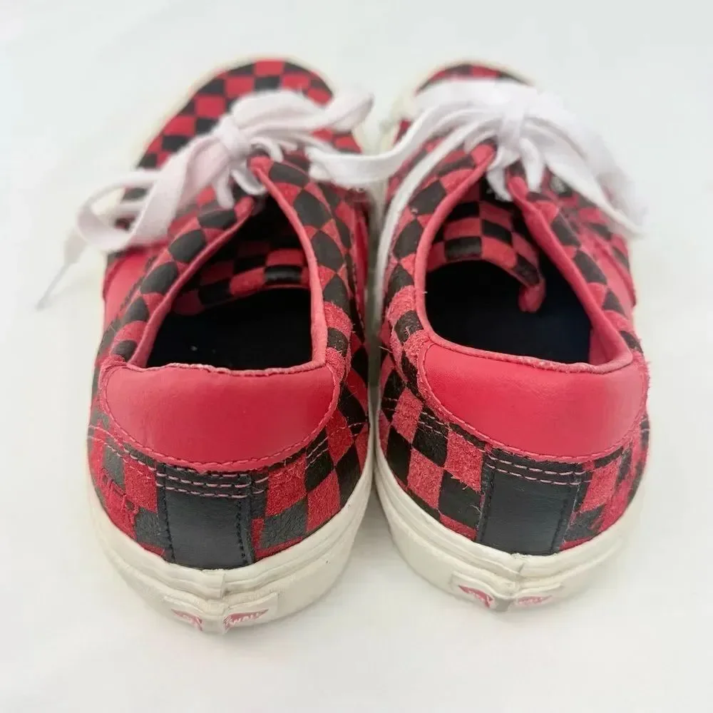 Vans ultracush black